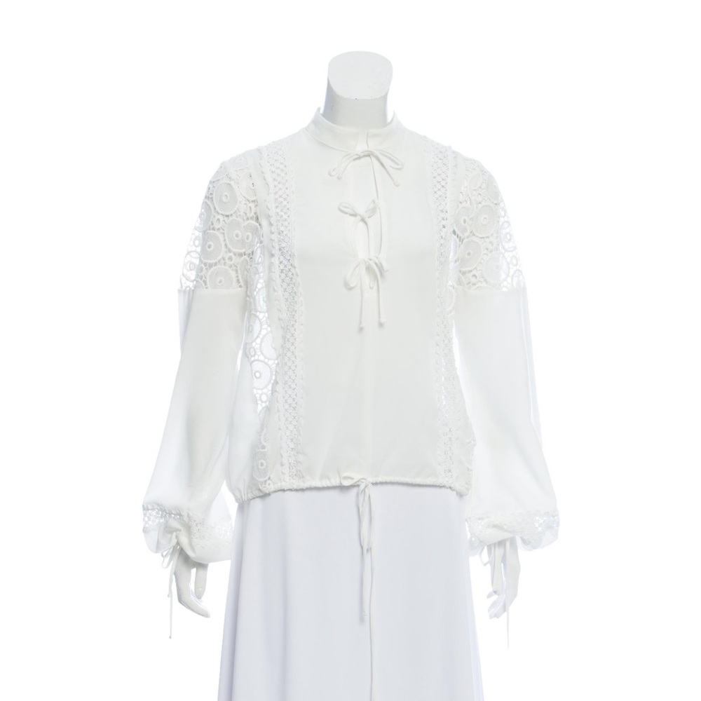 Tularosa Lace Blouse